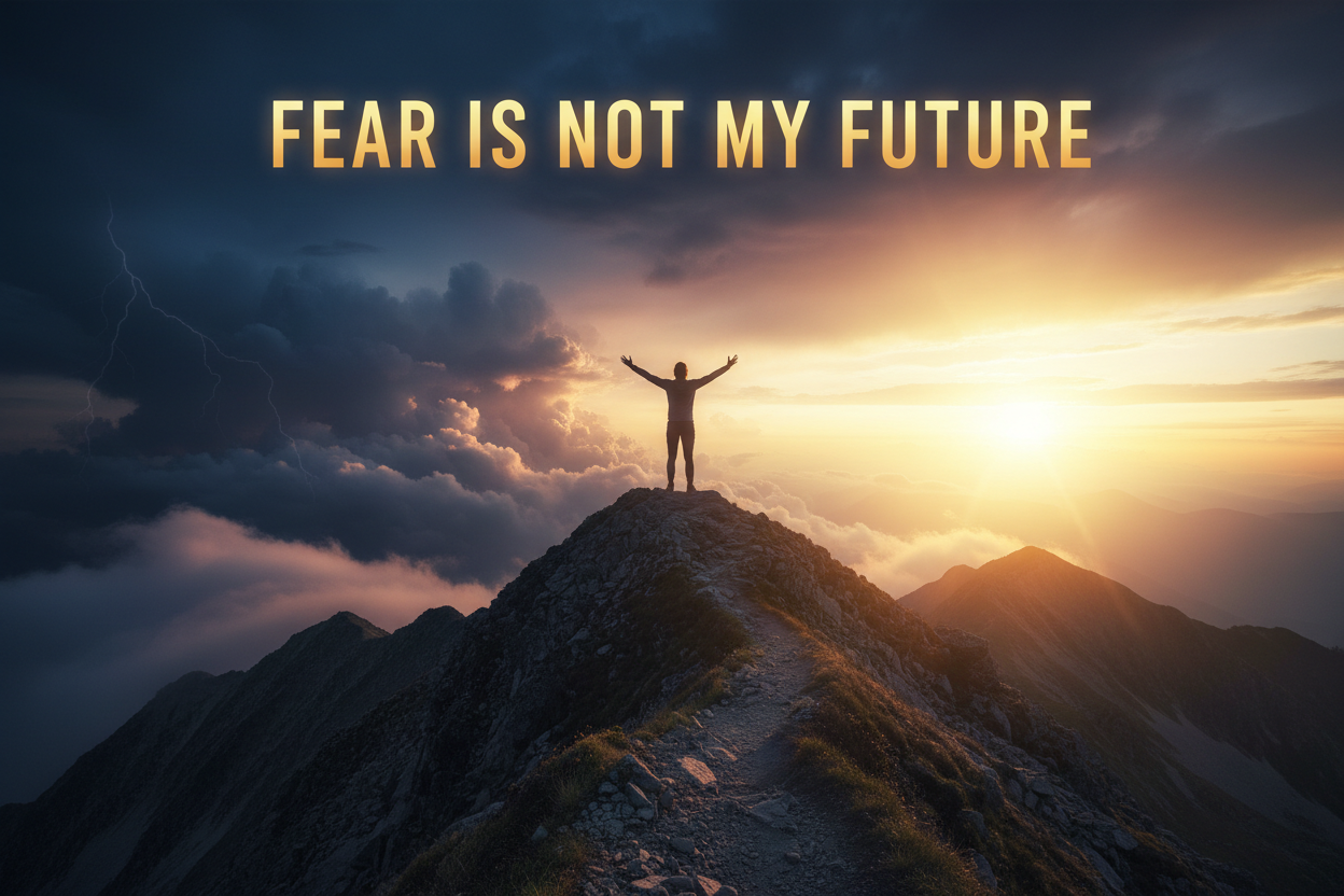 Showing up even when you doubt Yourself!