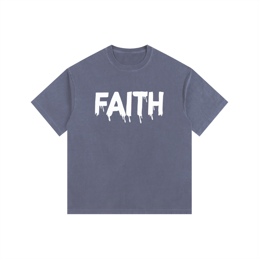 “A Drip of Faith” Vintage