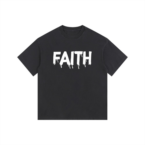 “A Drip of Faith” Vintage