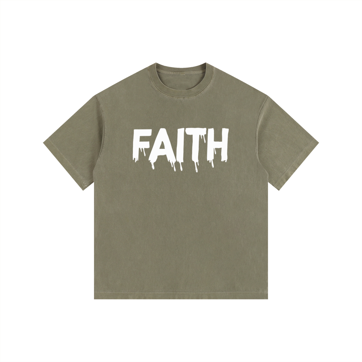 “A Drip of Faith” Vintage