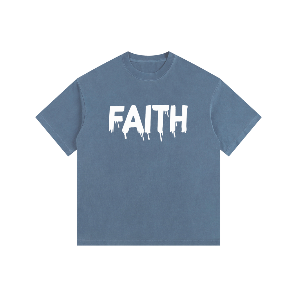 “A Drip of Faith” Vintage