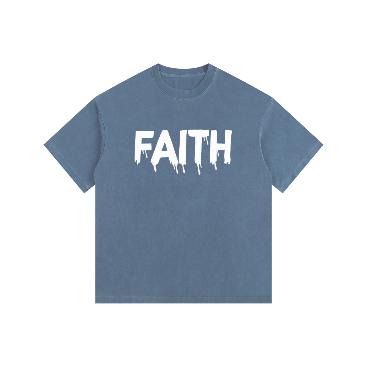 “A Drip of Faith” Vintage
