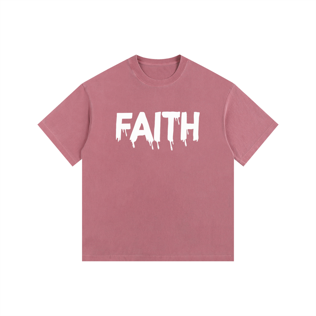 “A Drip of Faith” Vintage