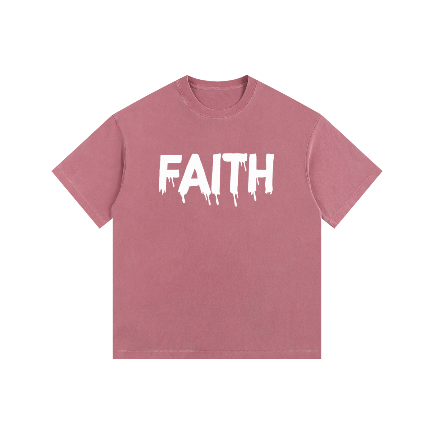 “A Drip of Faith” Vintage