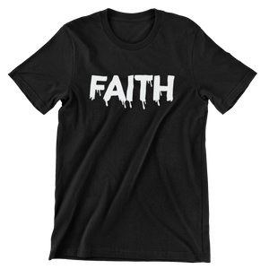 Original Faith Drip (Black)