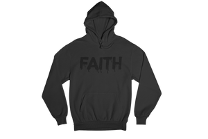 "A Test of Faith" Hoodie