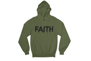 "A Test of Faith" Hoodie