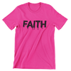 Pink Faith Tee