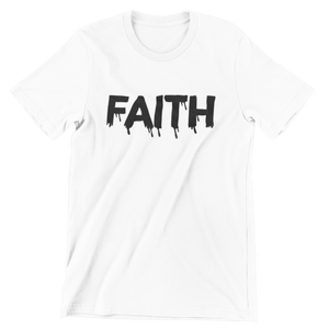 Original Faith Drip (White)